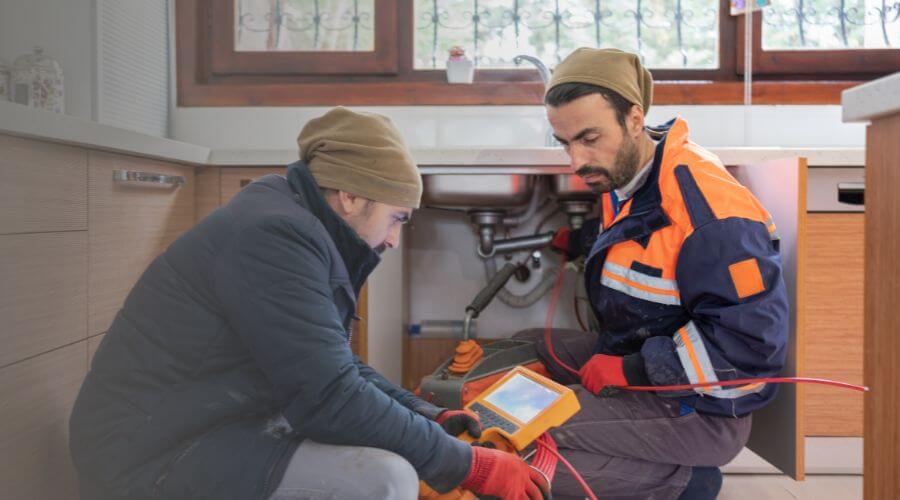 Professional Tankless Water Heater Installation in Mount Vision, NY